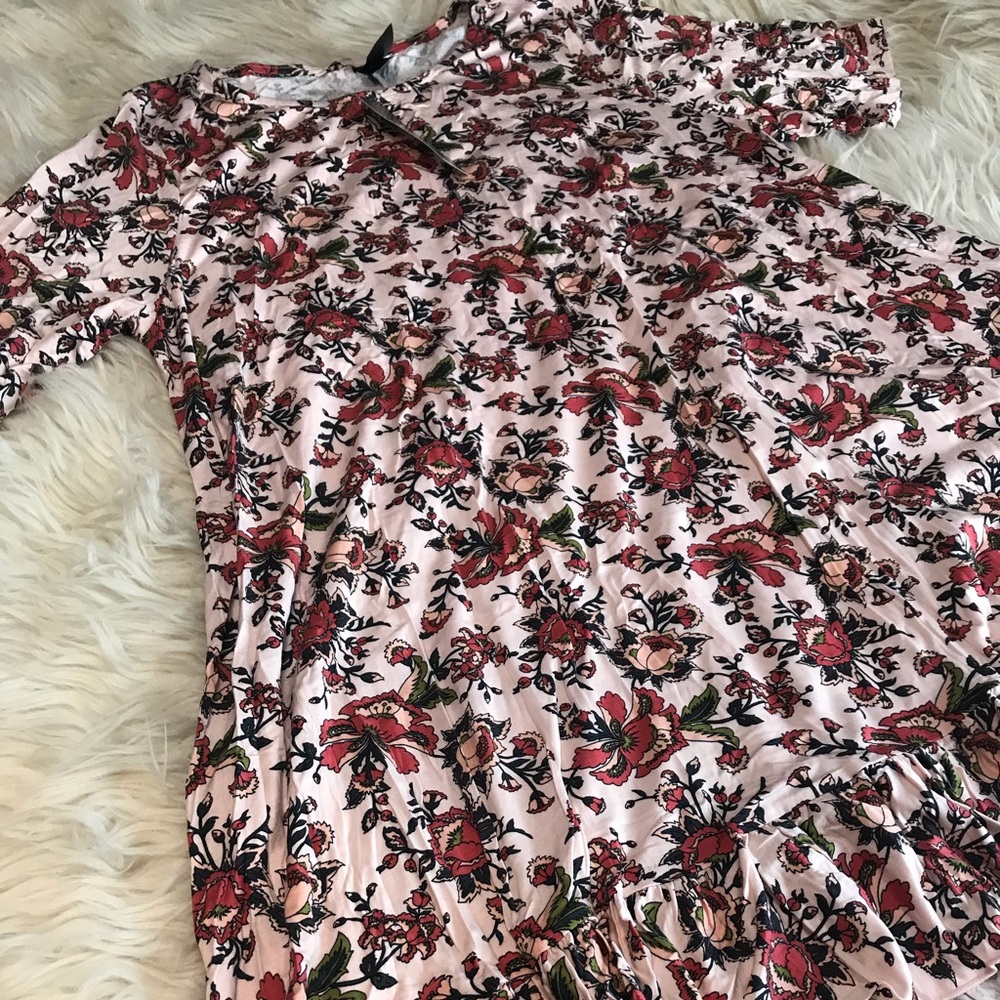 Ruffle Tunic Agnes & Dora